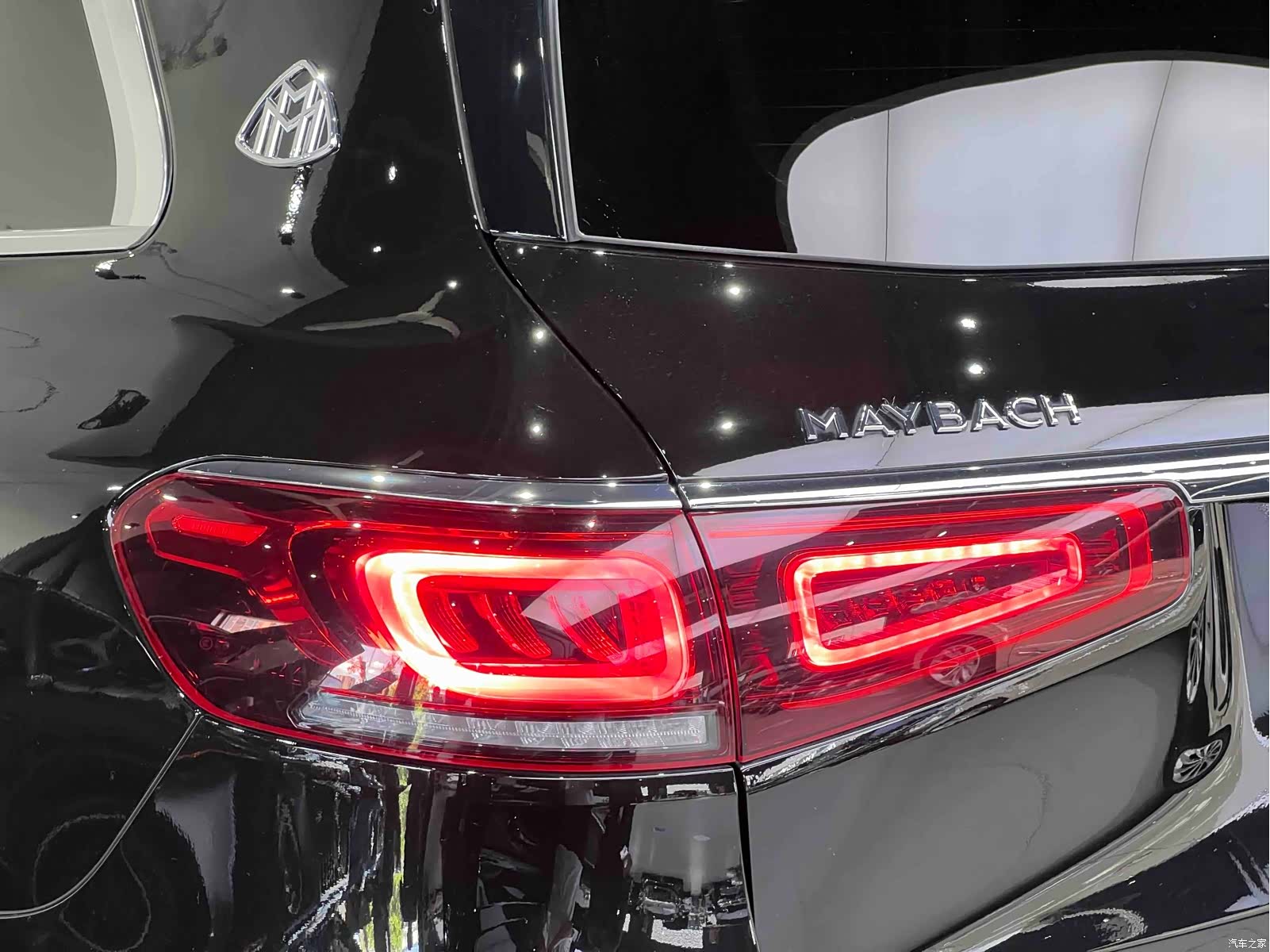 Maybach GLS, 2023 12
