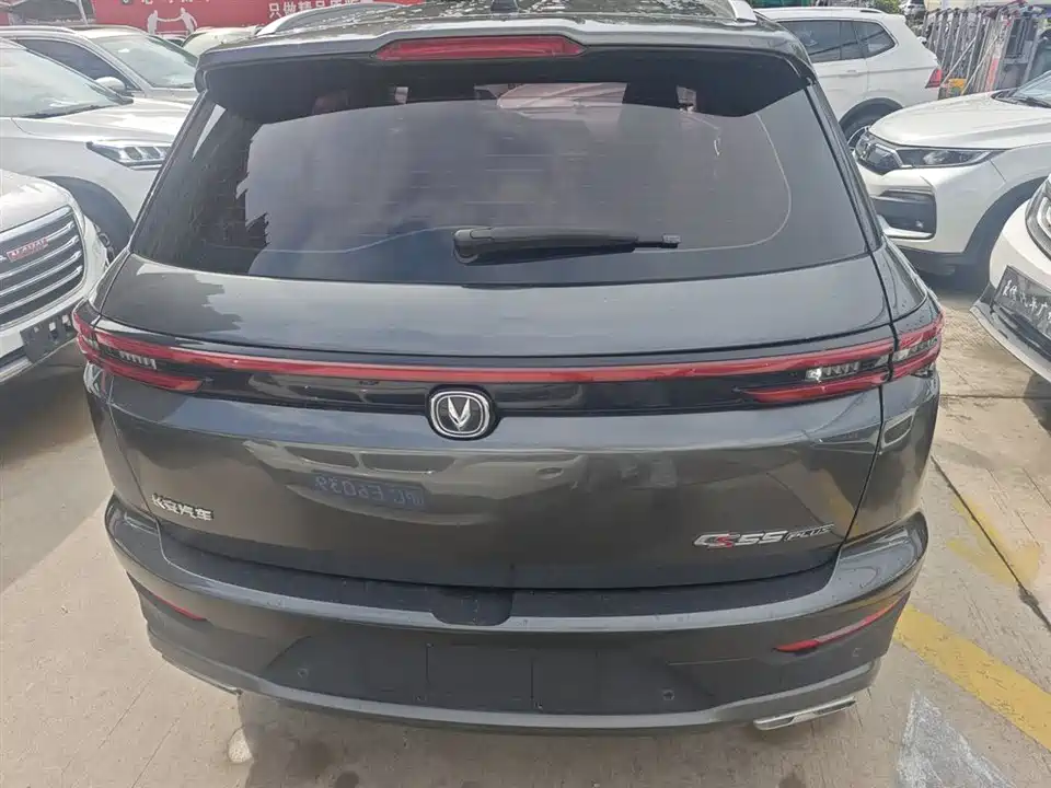 Changan CS55PLUS