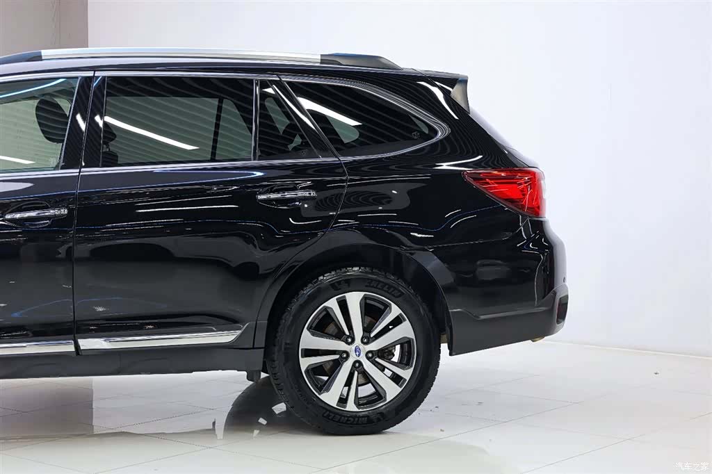 Subaru Outback, 2019 4