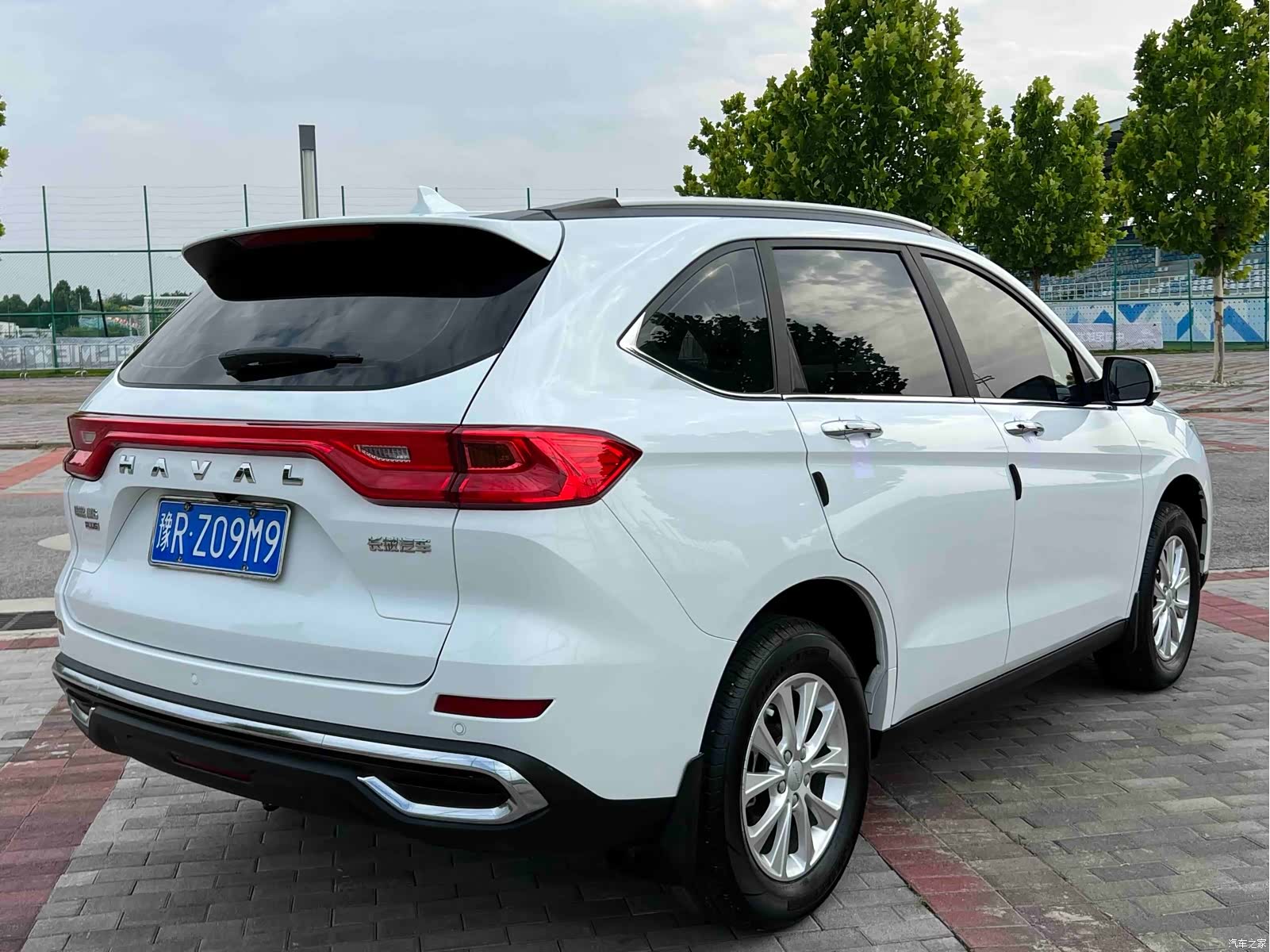 Haval M6, 2024 6