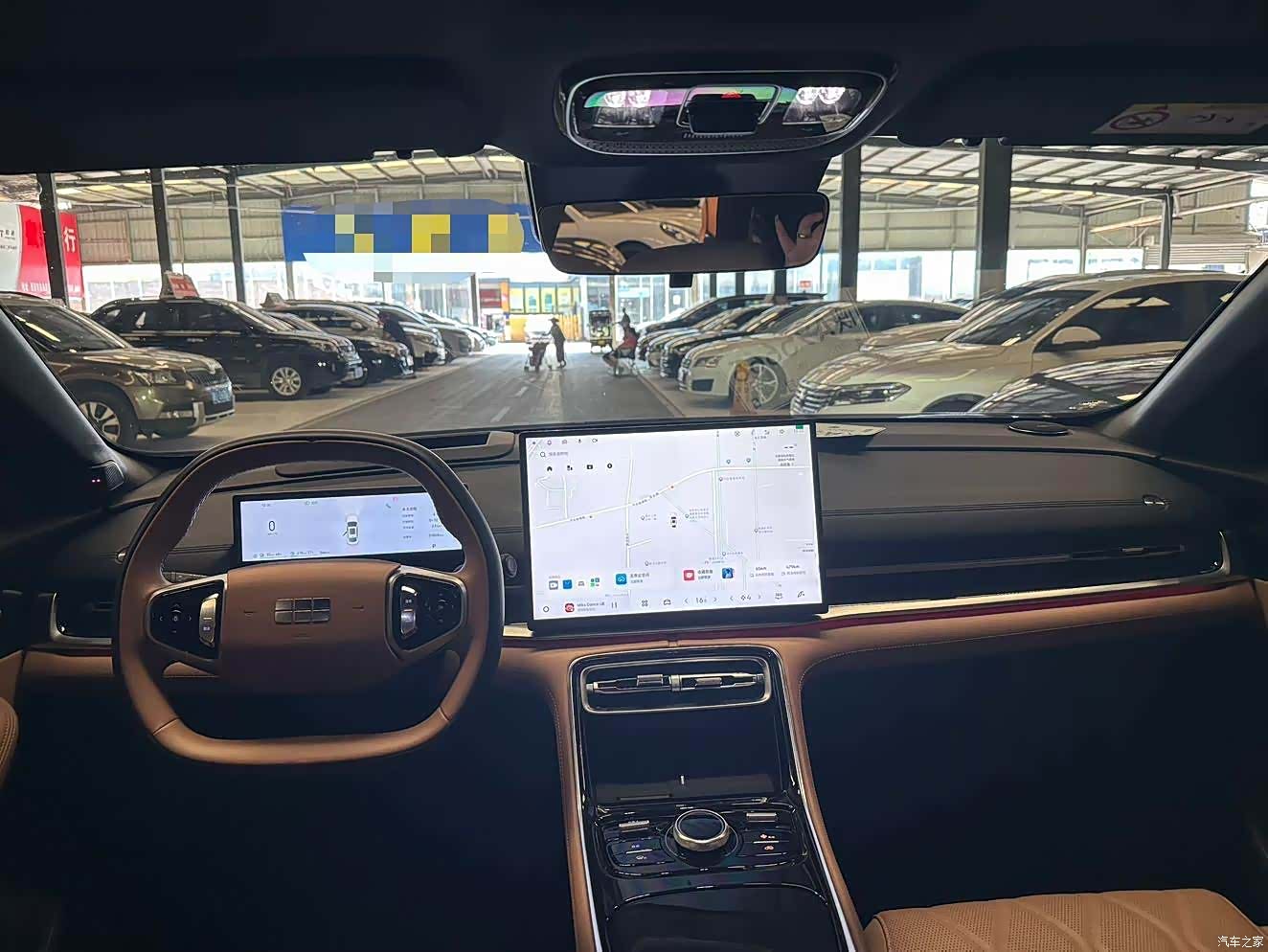 Geely A7, 2025 все фото