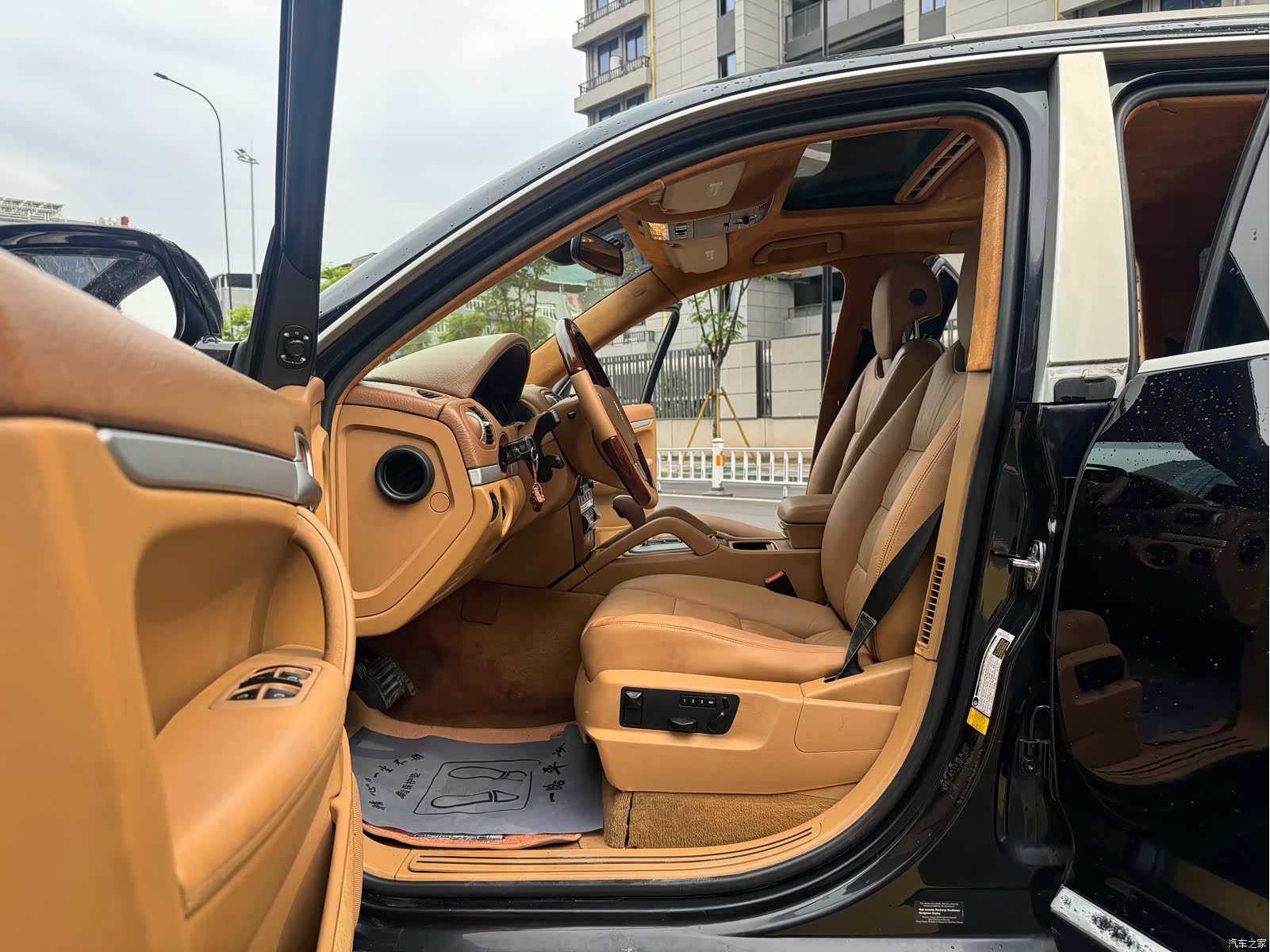 Porsche Cayenne, 2009 15
