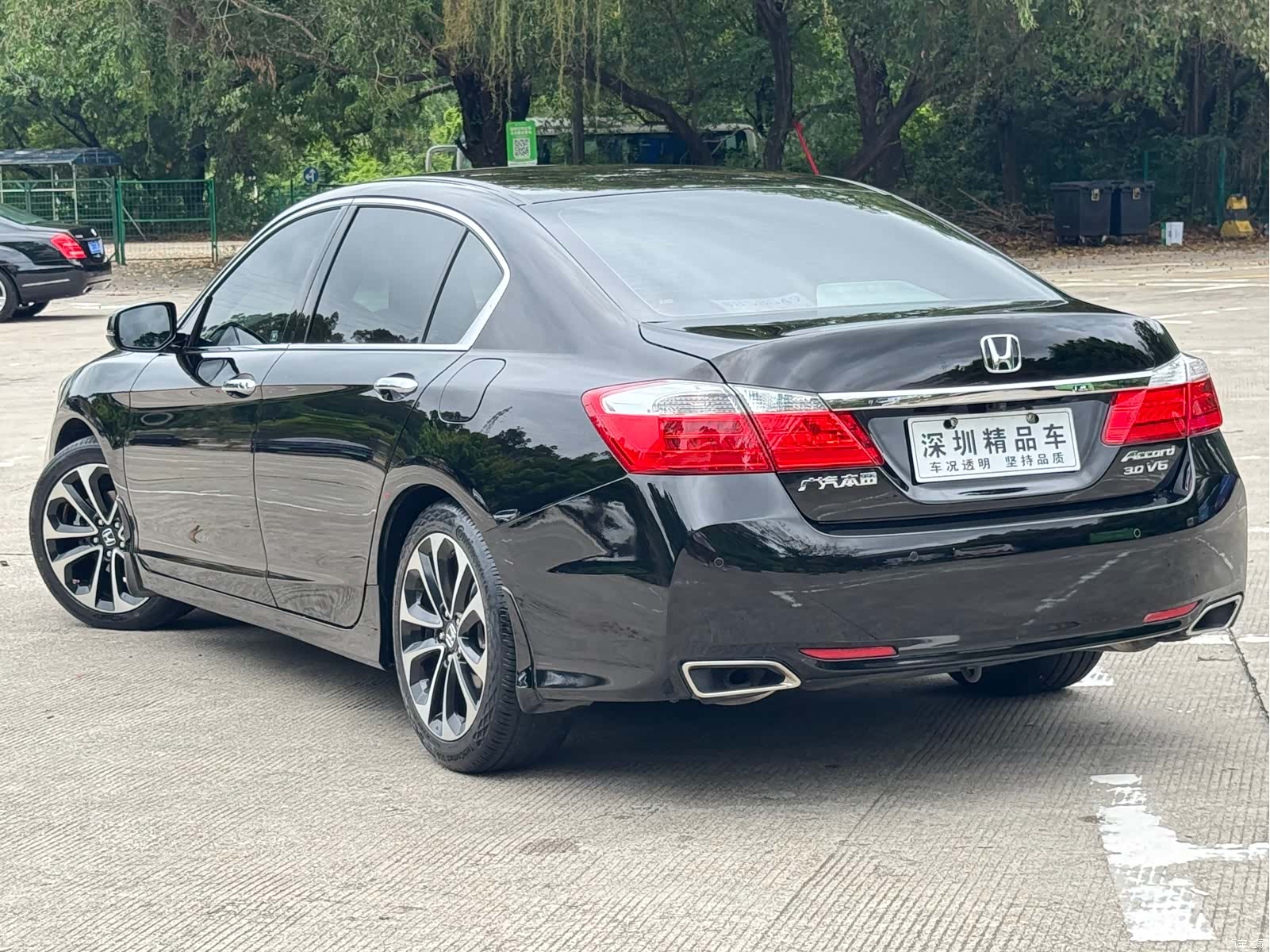 Honda Accord, 2016 3