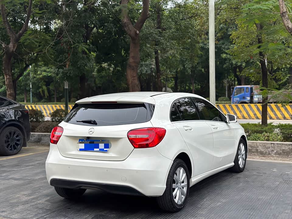 Mercedes-Benz Class A