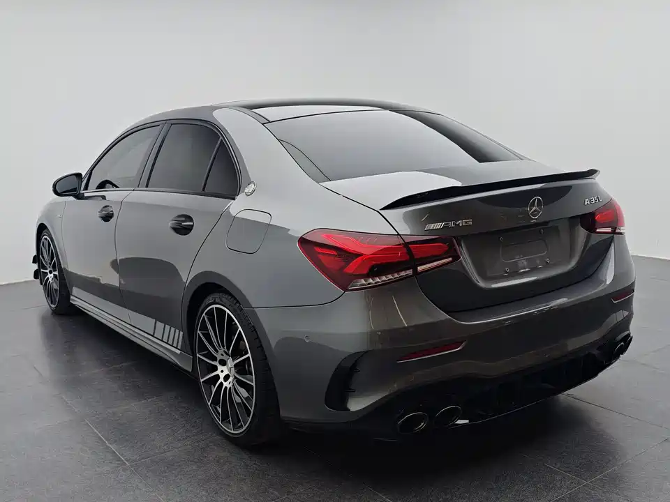 Mercedes-Benz Class A AMG