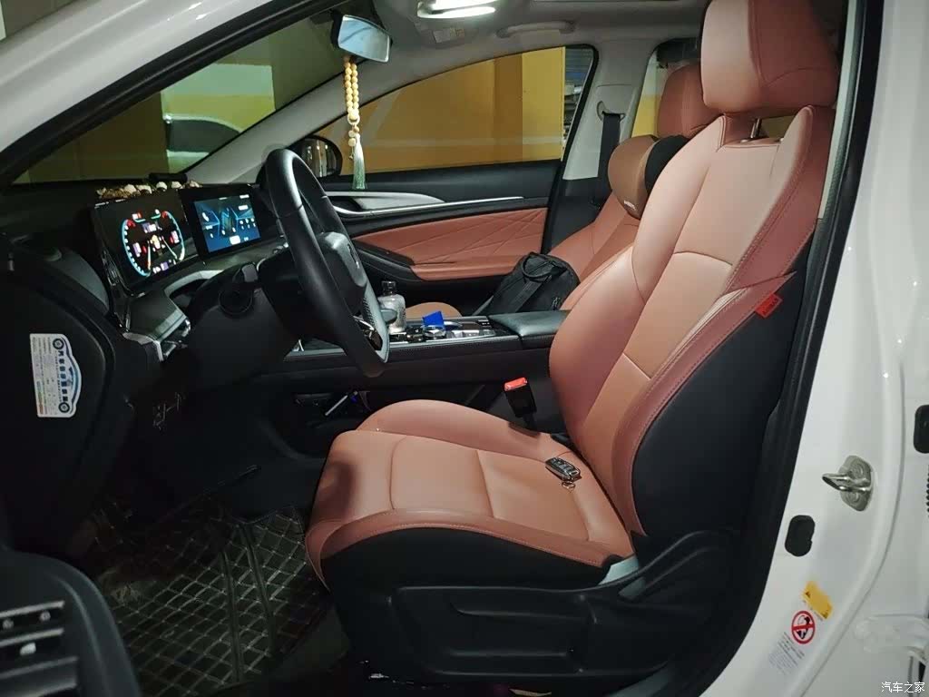 Changan Eado, 2025 8