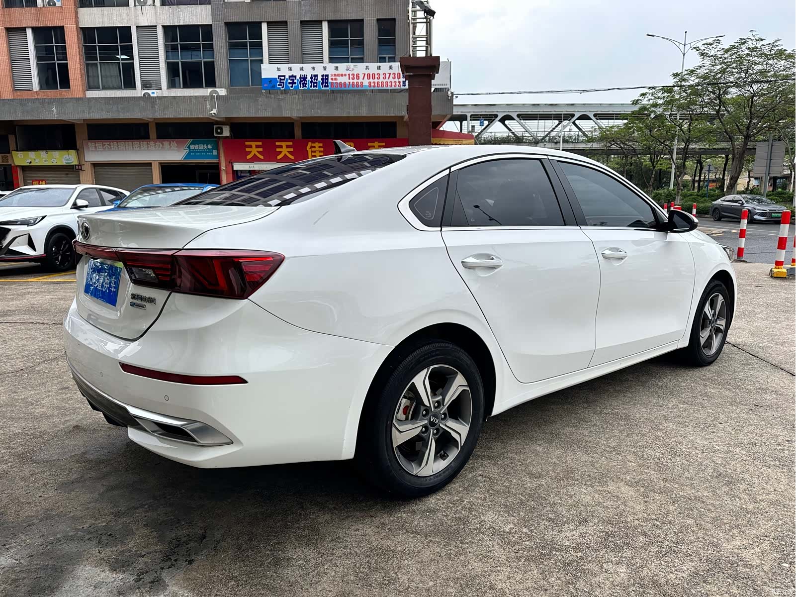 Kia K3, 2020 6