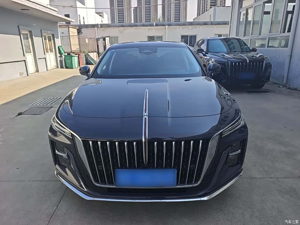 Hongqi H5, 2024 3