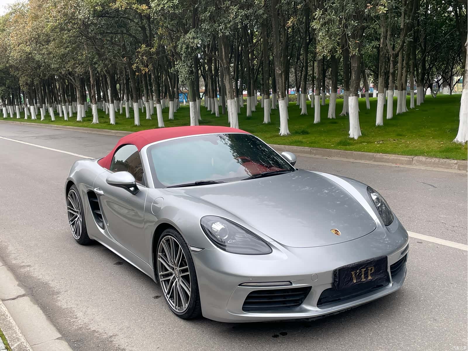 Porsche Boxster, 2019 4