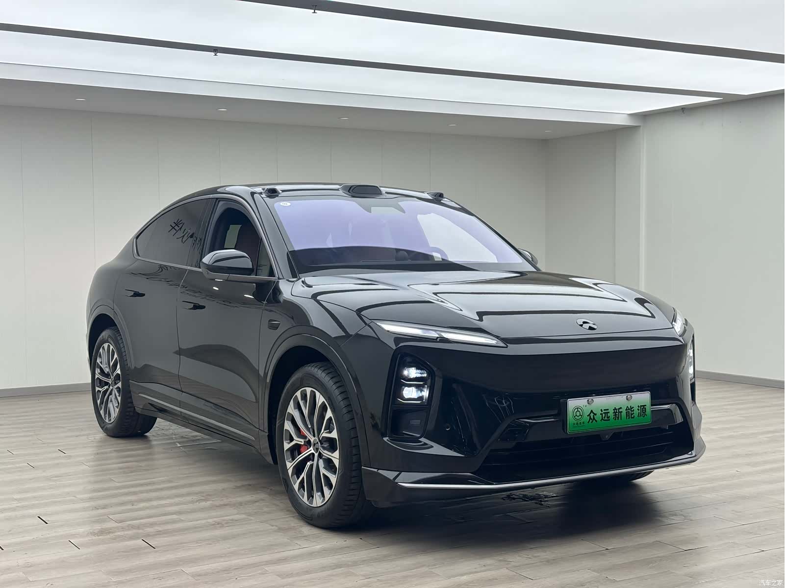 NIO EC6, 2025 3