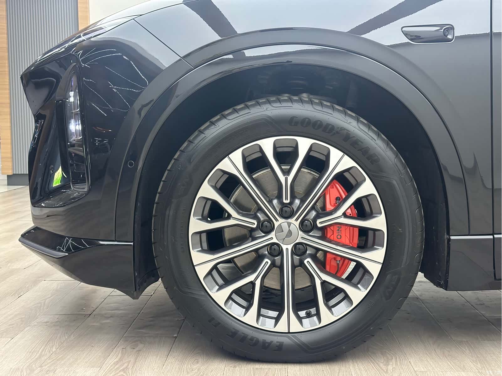 NIO EC6, 2025 18