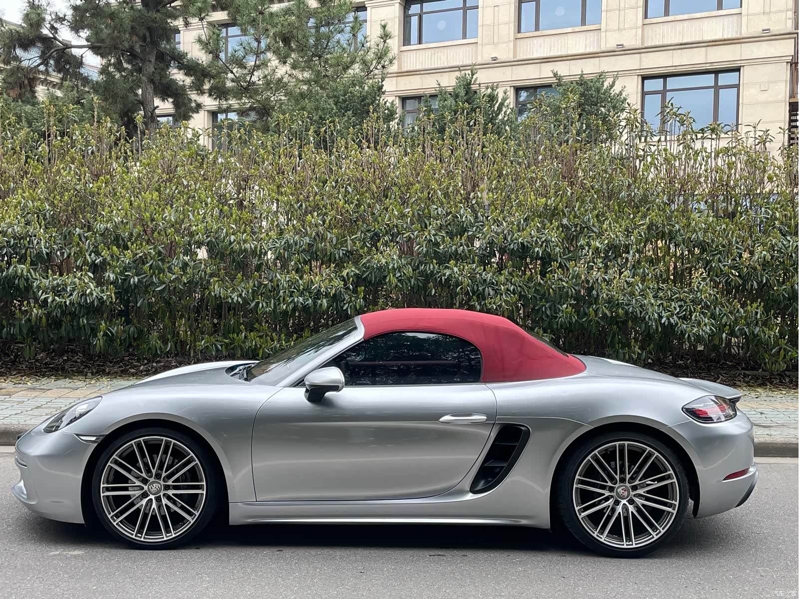 Porsche Boxster, 2019 2