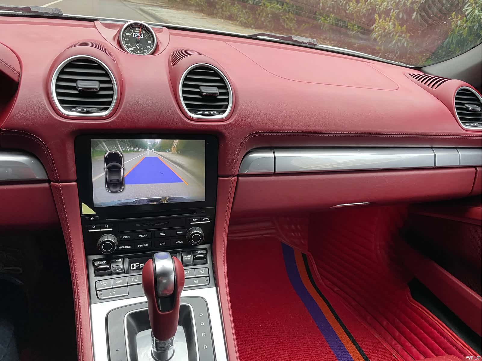 Porsche Boxster, 2019 9