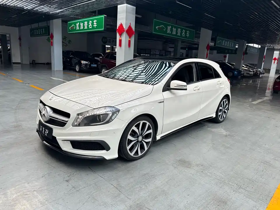 Mercedes-Benz Class A