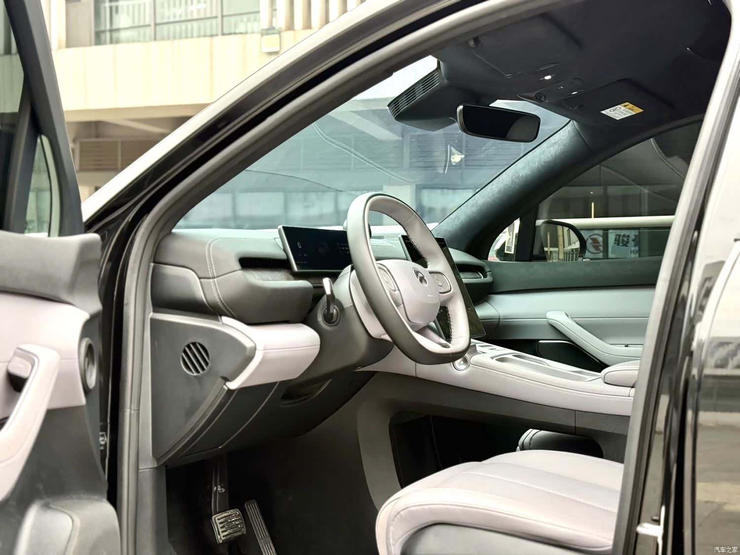 NIO EC6, 2023 4
