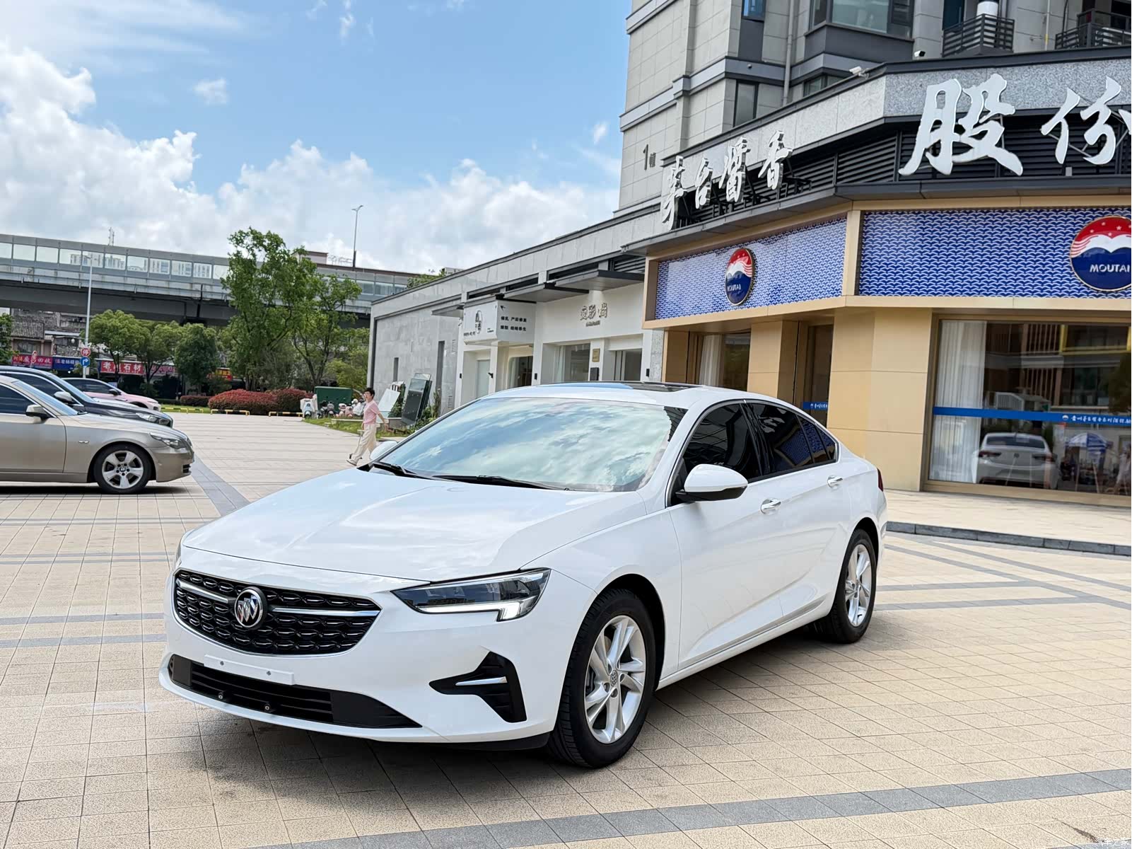 Buick Regal, 2023 1