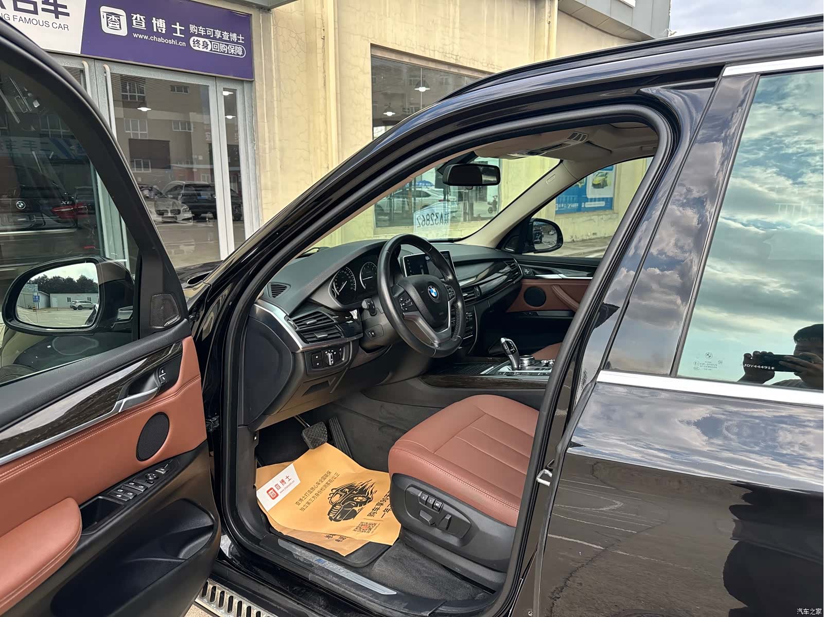 BMW X5, 2018 все фото