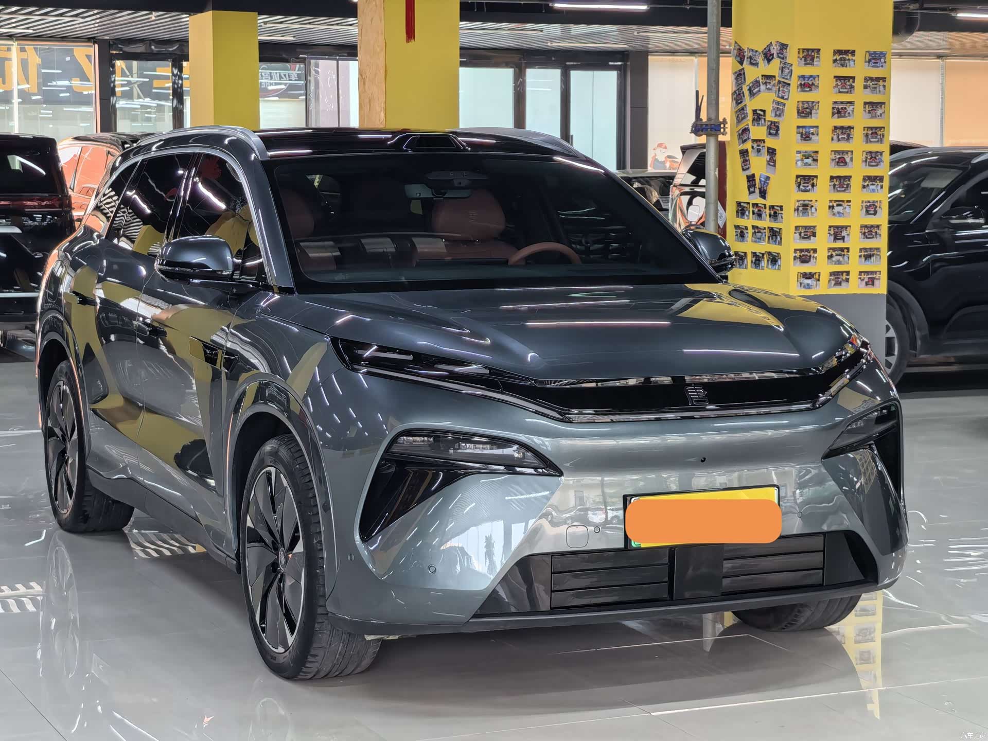 BYD Tang, 2025 3