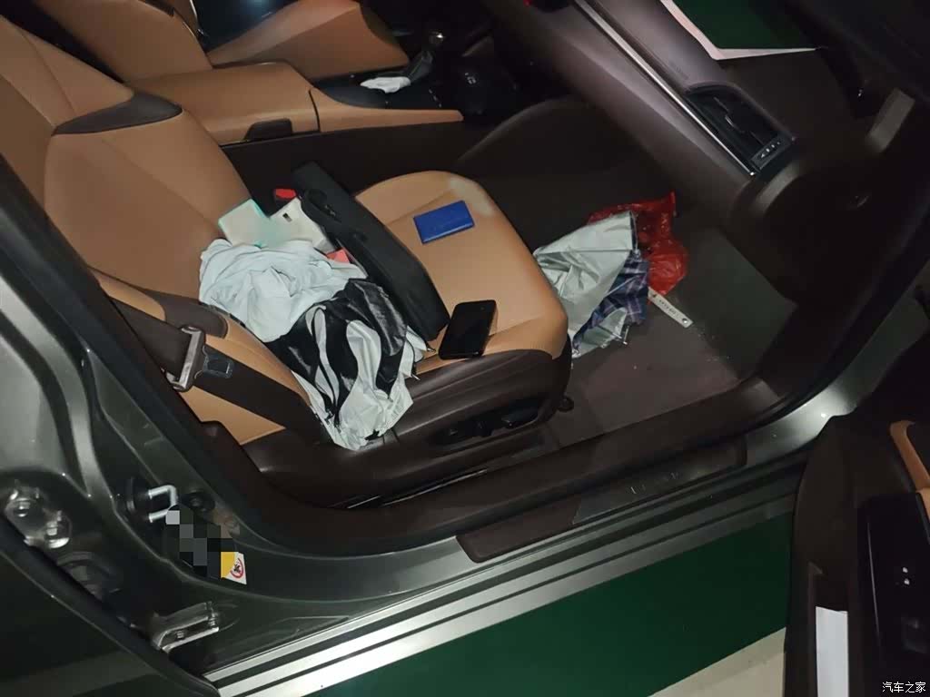 Lexus ES, 2019 20