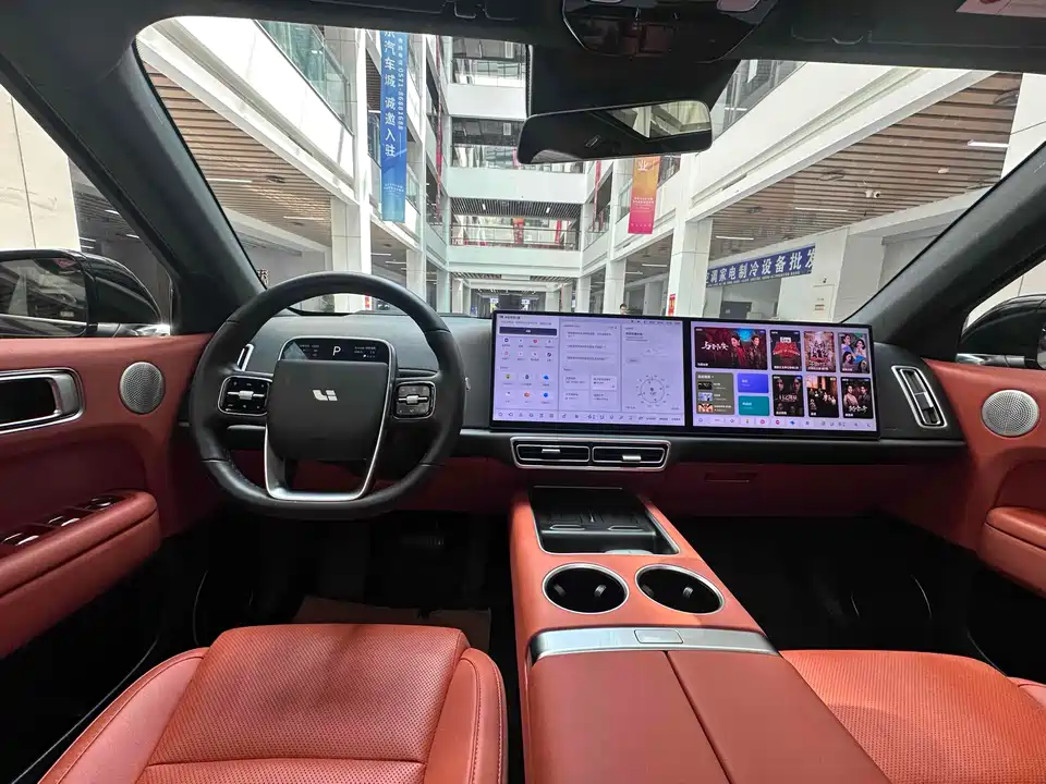 Li Auto Ideal L6