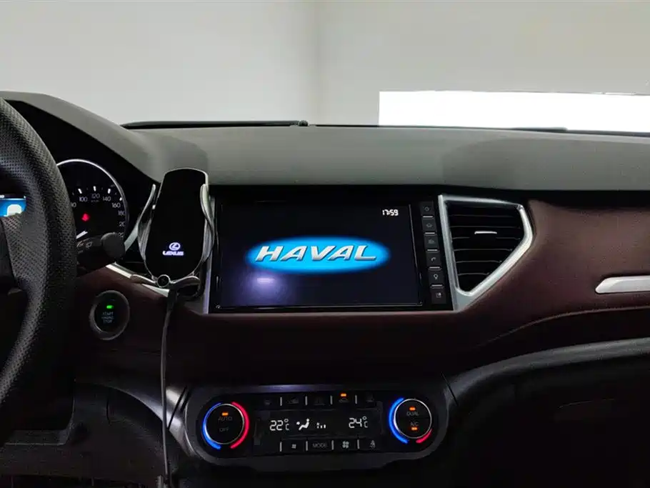Haval H6 Coupe