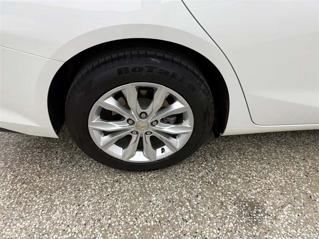 Chevrolet XL, 2022 15