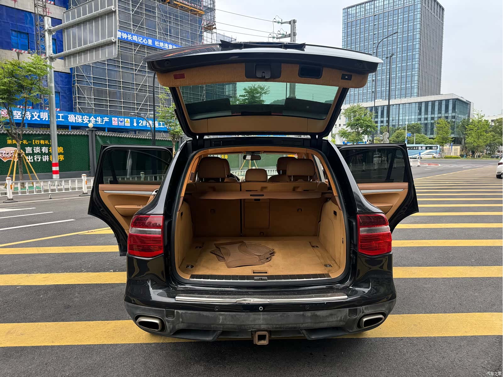 Porsche Cayenne, 2009 12
