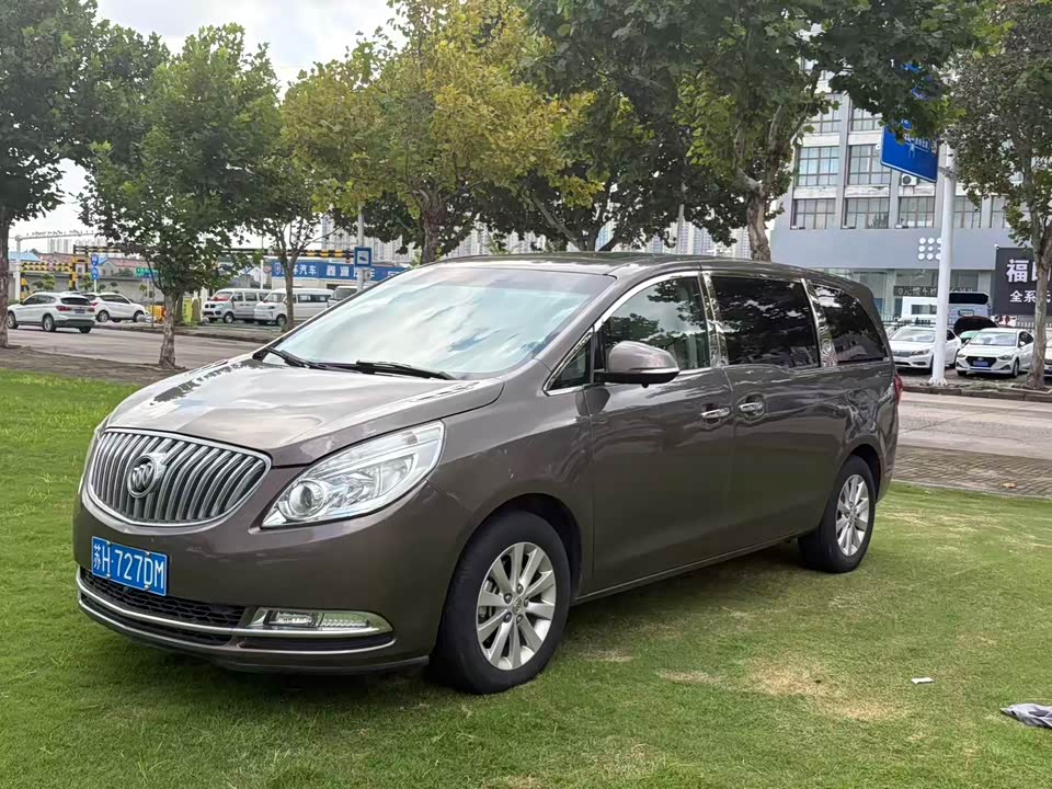 Buick GL8