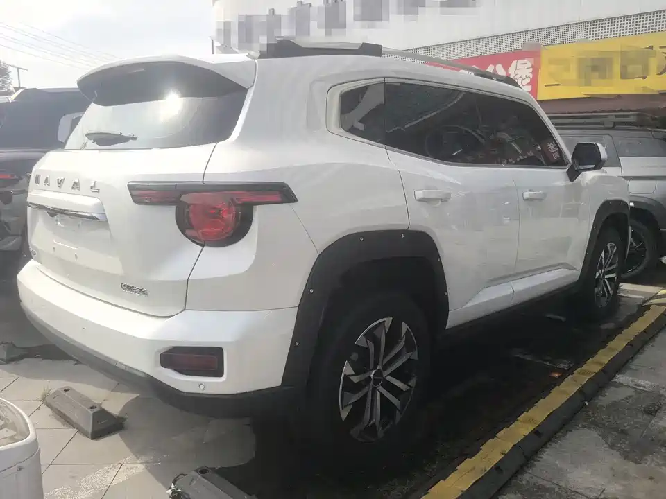 Haval Big Dog PLUS