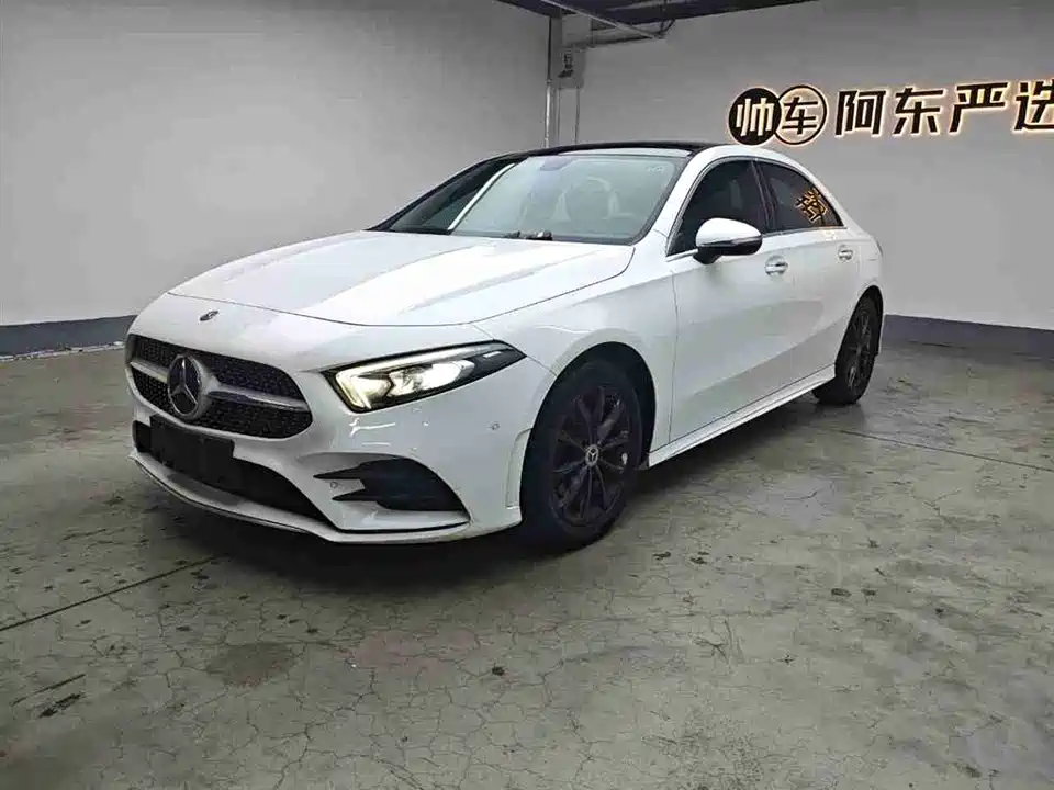 Mercedes-Benz Class A