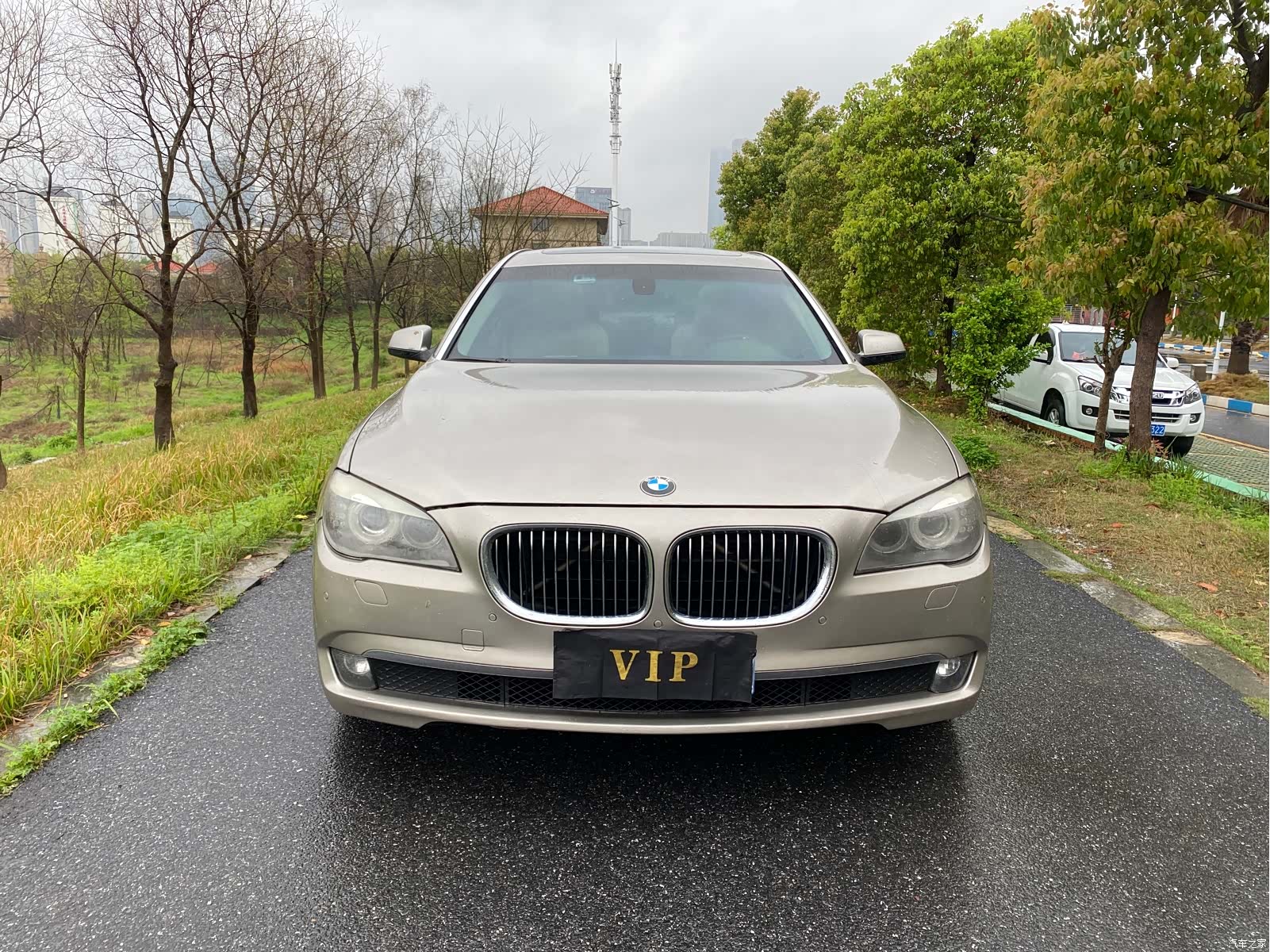 BMW 7 Series, 2011 2