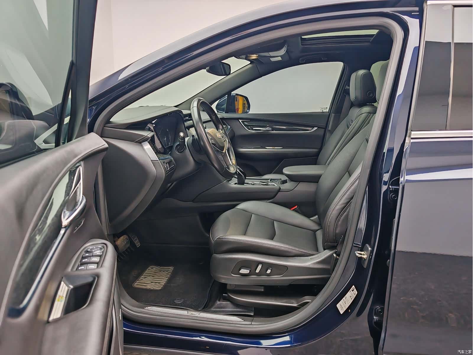 Cadillac XT5, 2021 16