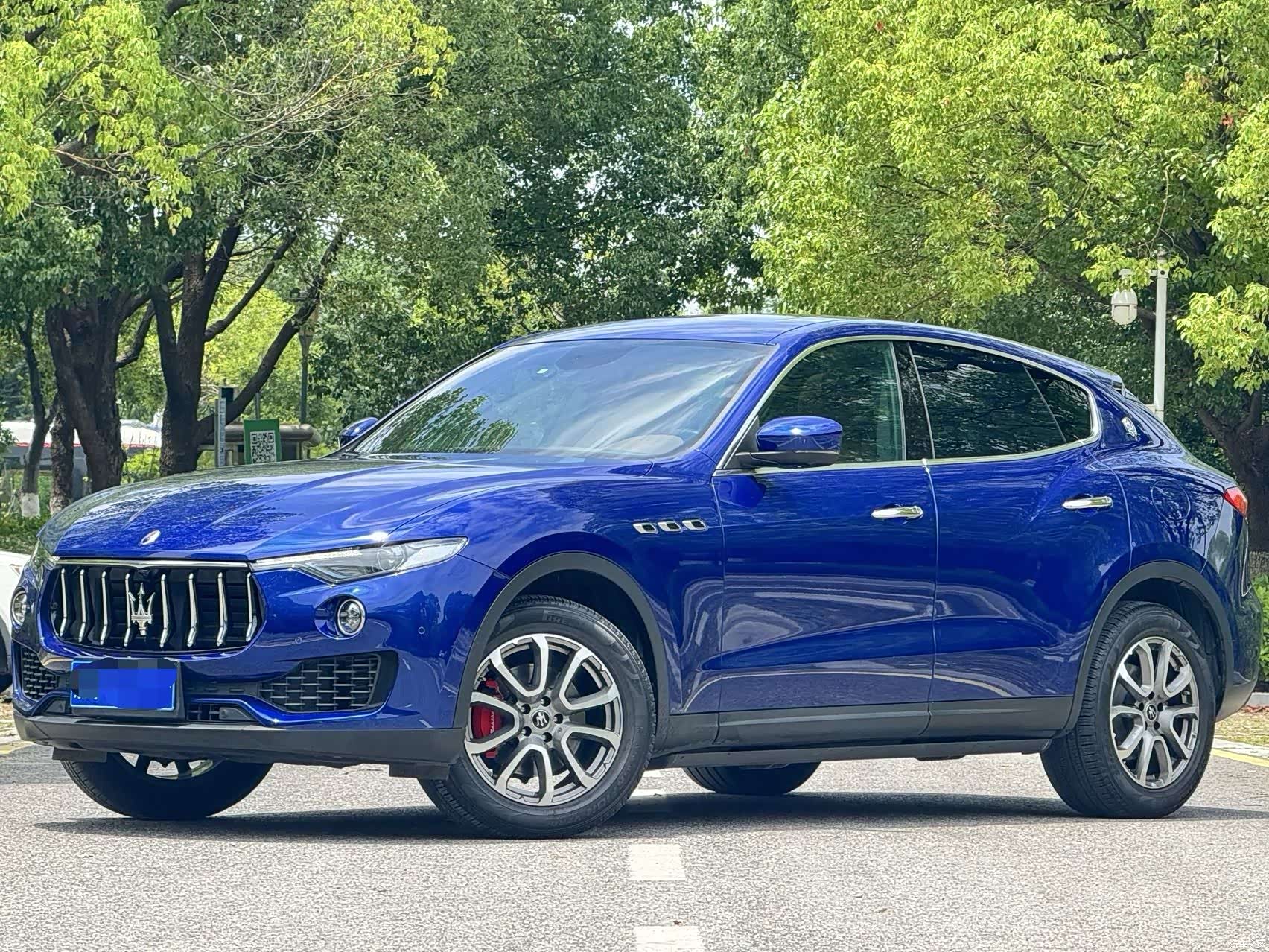 Maserati Levante