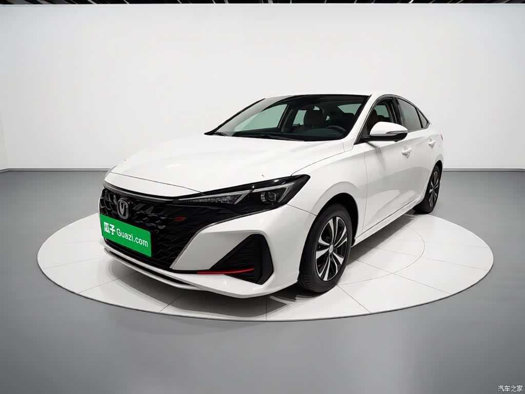 Changan Eado, 2025 2