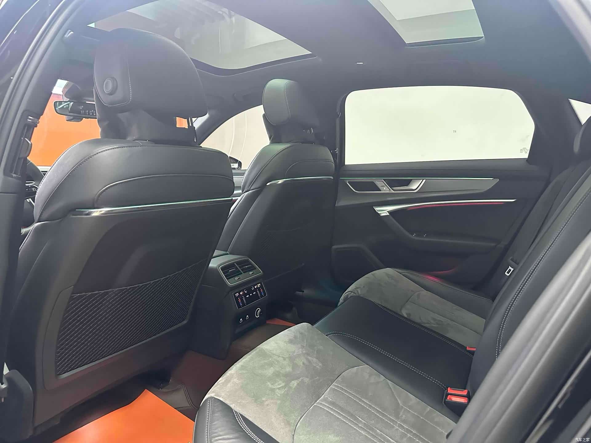 Audi A6L, 2024 12