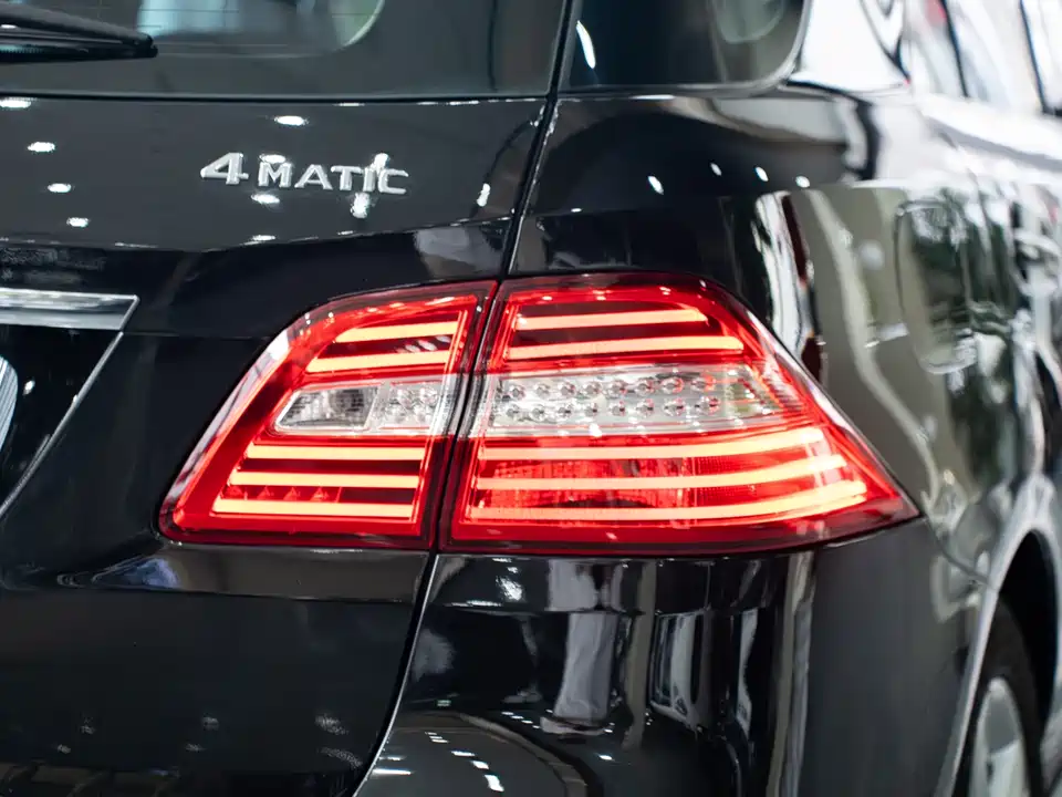 Mercedes-Benz M class