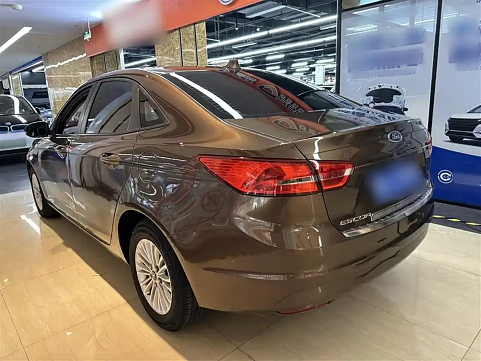 Ford Forrest