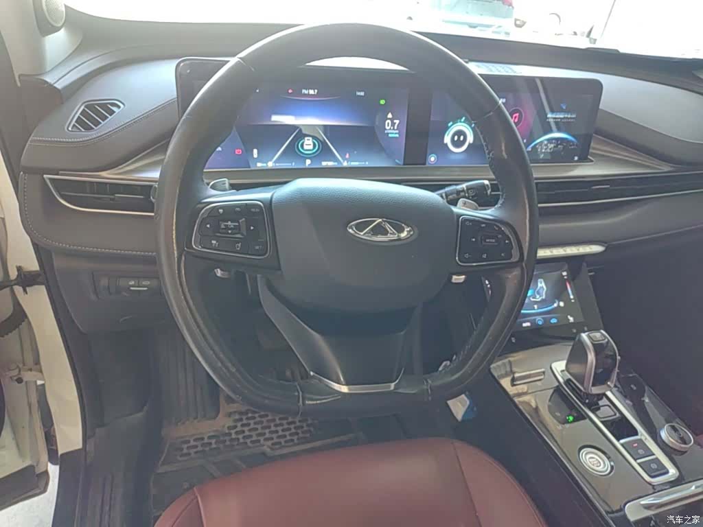 Chery Tiggo 8 Plus, 2021 11
