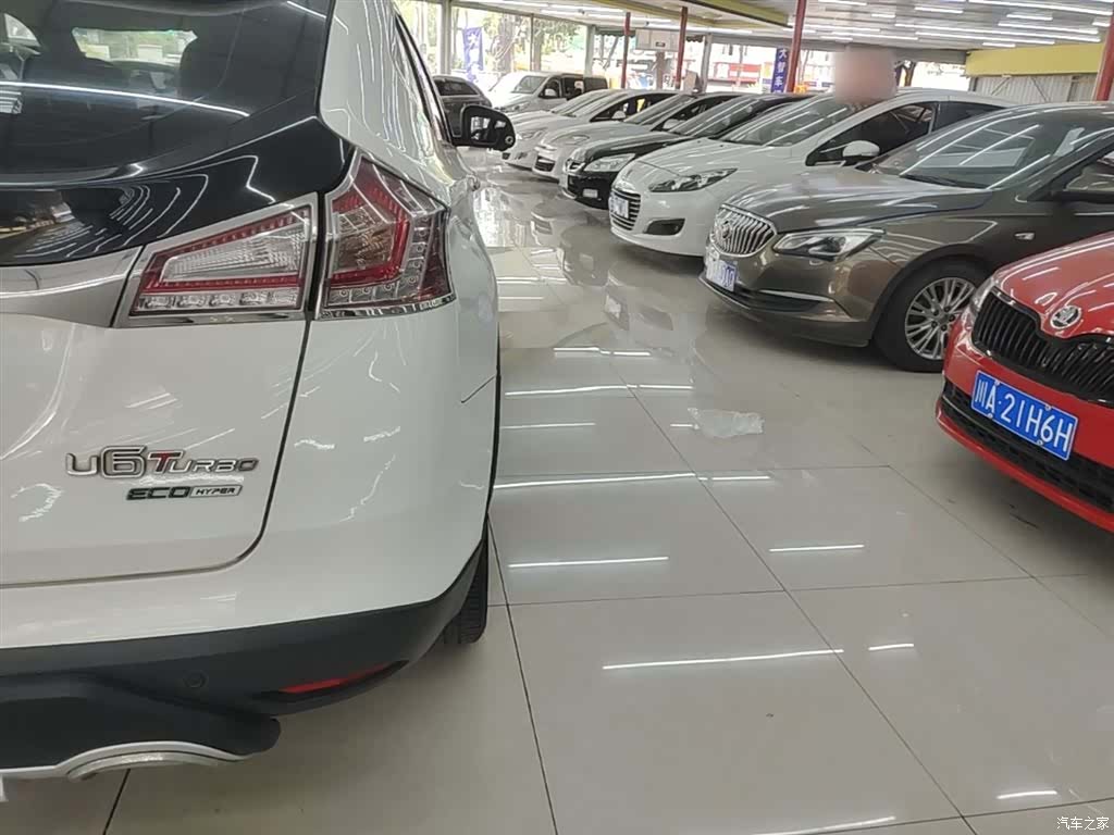 DongFeng 6, 2016 8