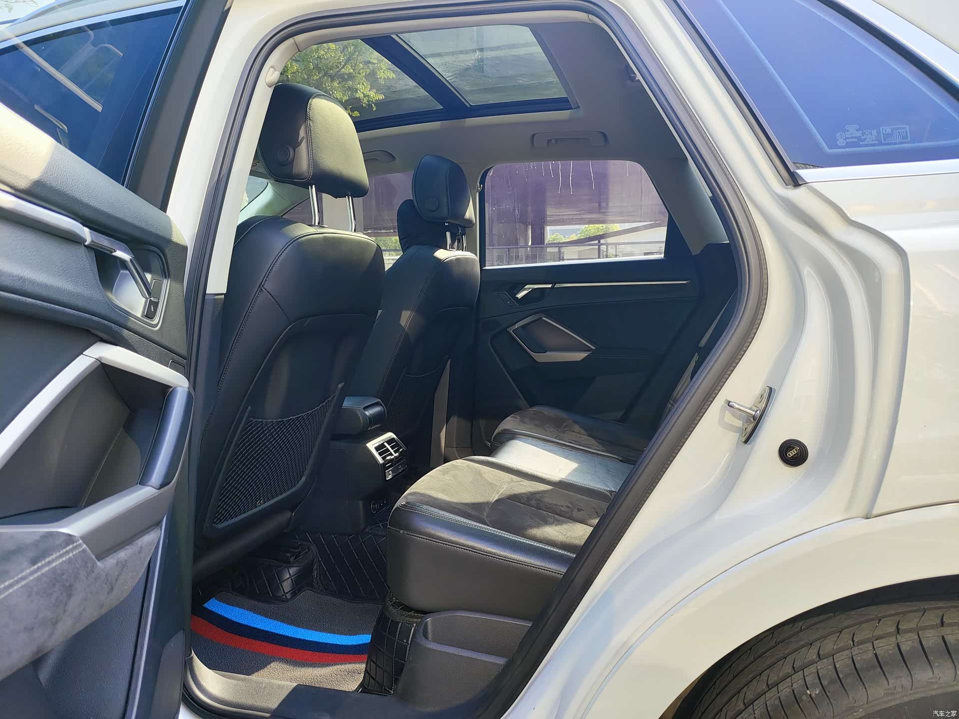 Audi Q3, 2021 10