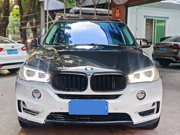 BMW X5 2015 xDrive28i