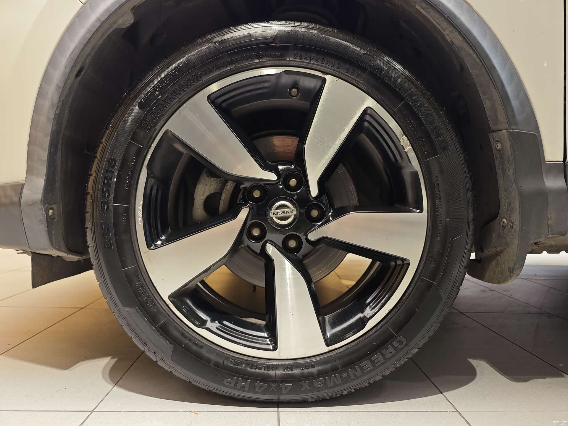 Nissan Qashqai, 2018 все фото