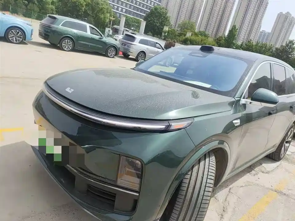 Li Auto Ideal L9