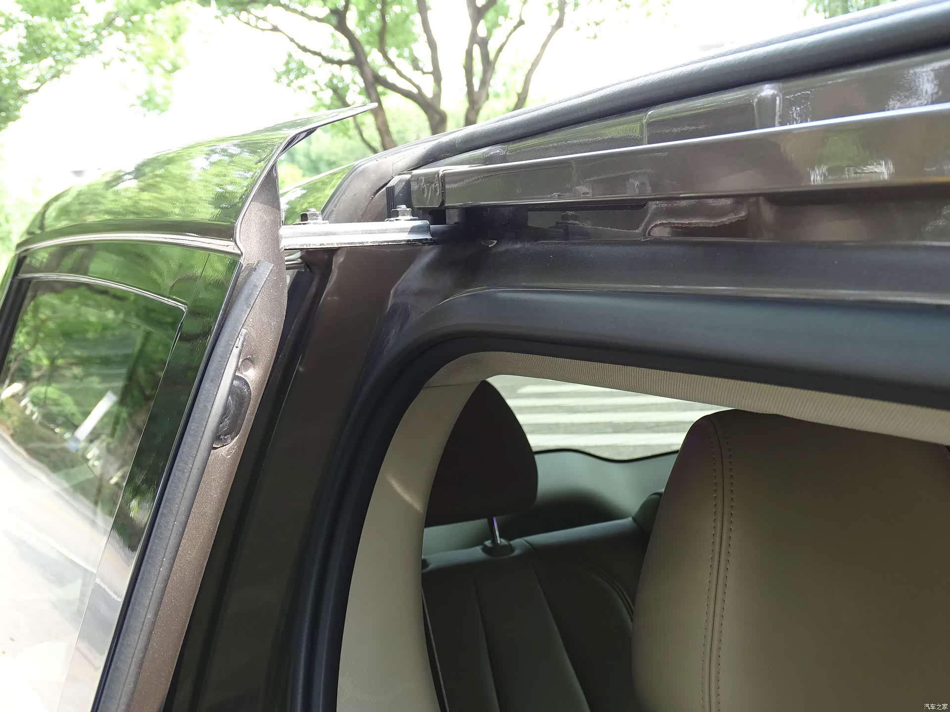 Buick GL8, 2011 47