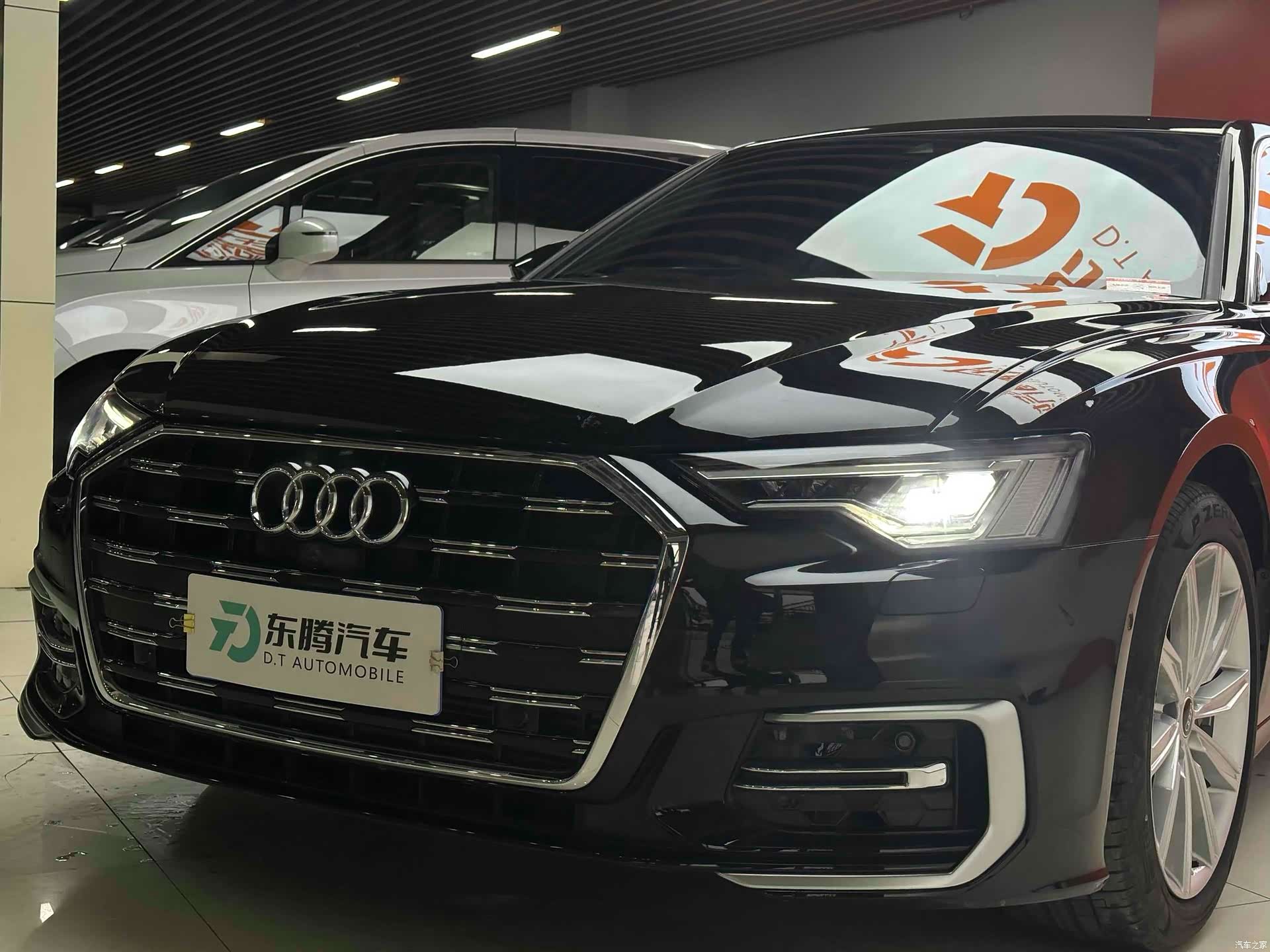 Audi A6L, 2024 4