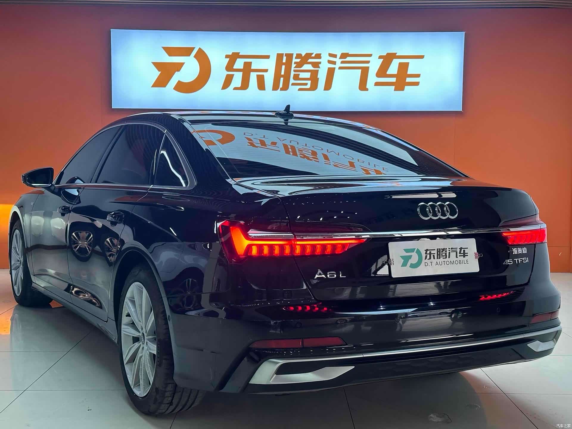 Audi A6L, 2024 8