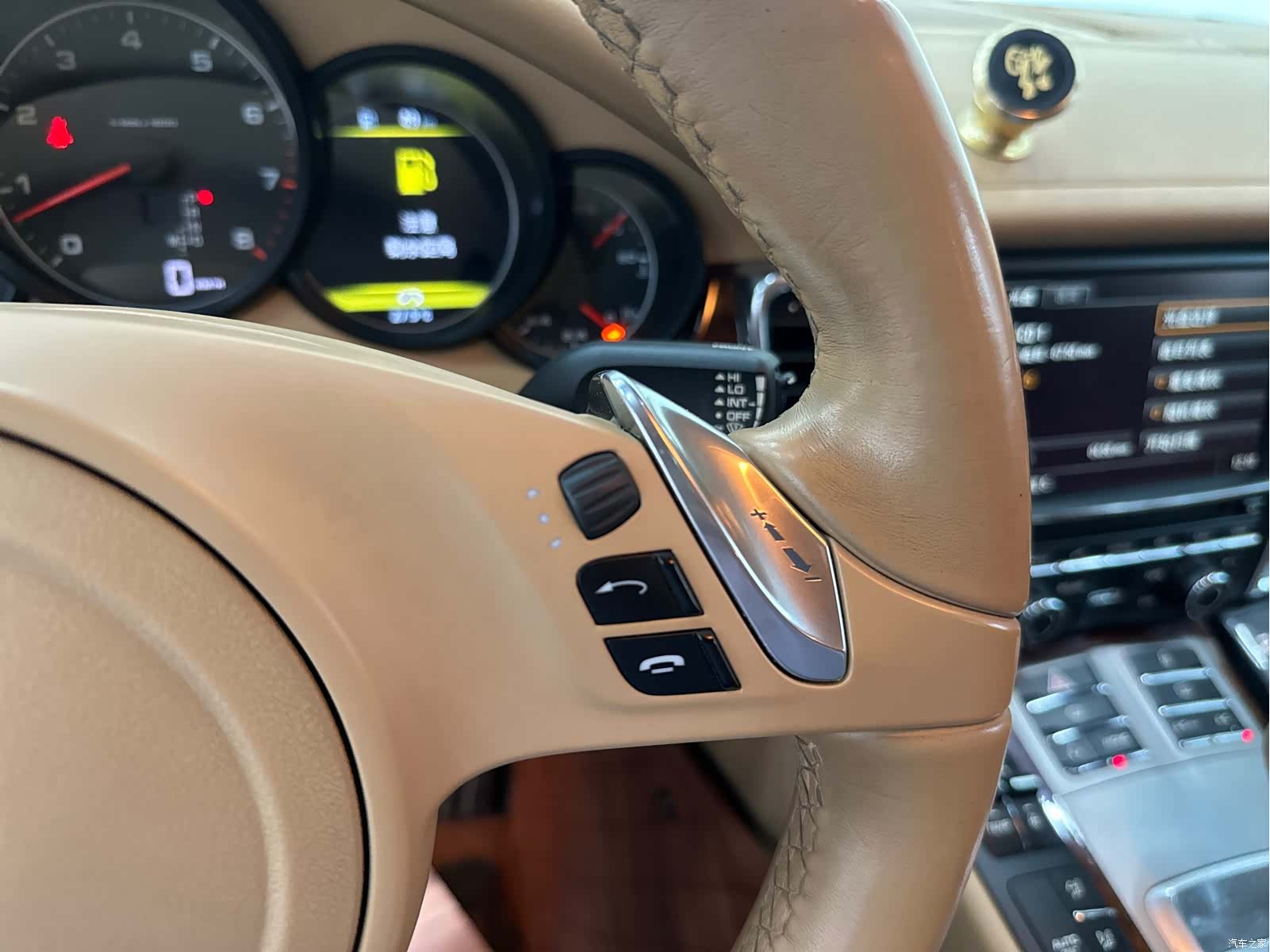Porsche Panamera, 2012 7