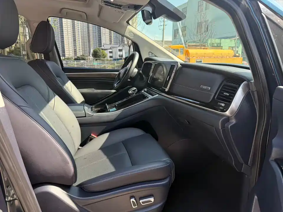 Trumpchi Trumpchi M8