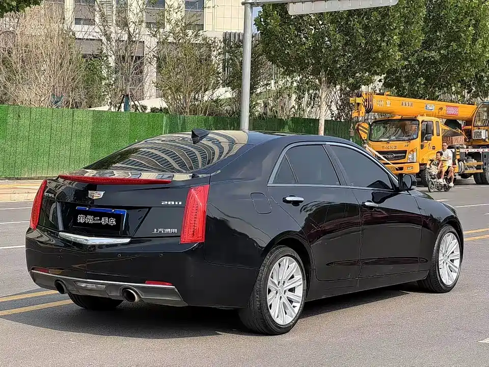 Cadillac ATS-L