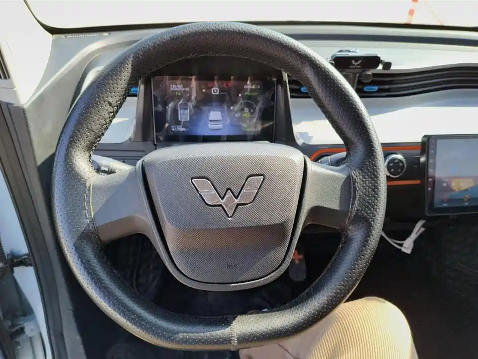 Wuling Hongguang MINIEV